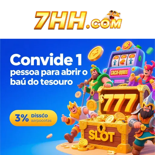Banner principal com destaques do 7HH