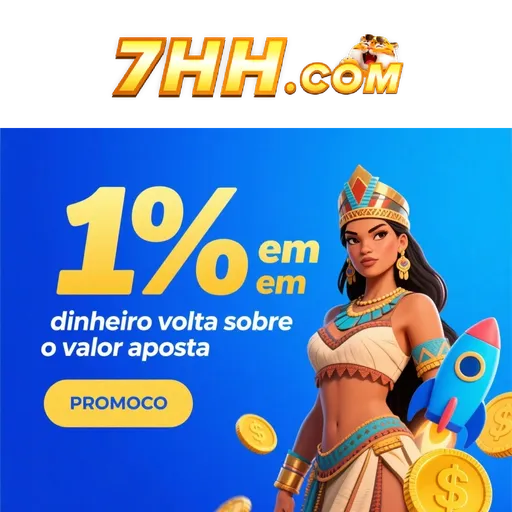 PromoÃ§Ãµes e bÃ´nus exclusivos no 7HH